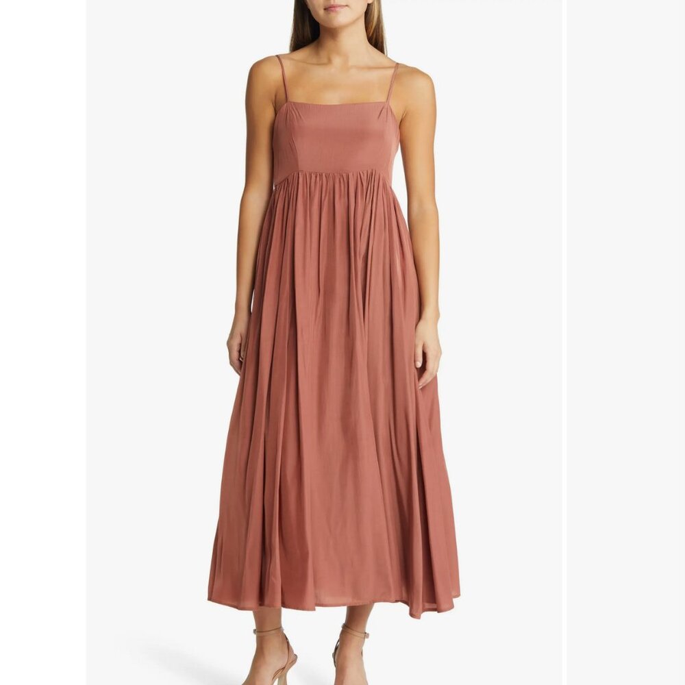 NWT Bardot Coco Sleeveless Dress Size 8